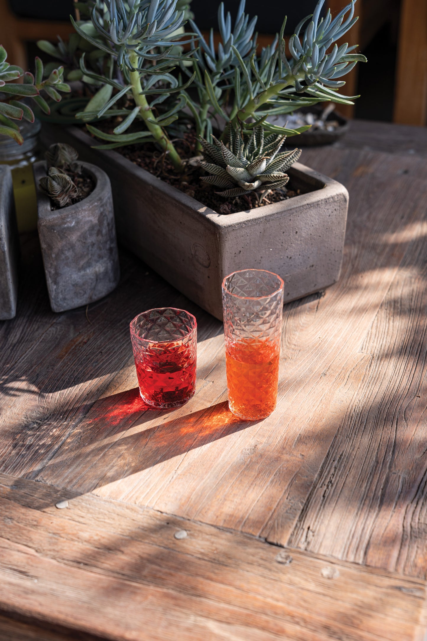 Veneziano Mixology Shot Glass - Zafferano