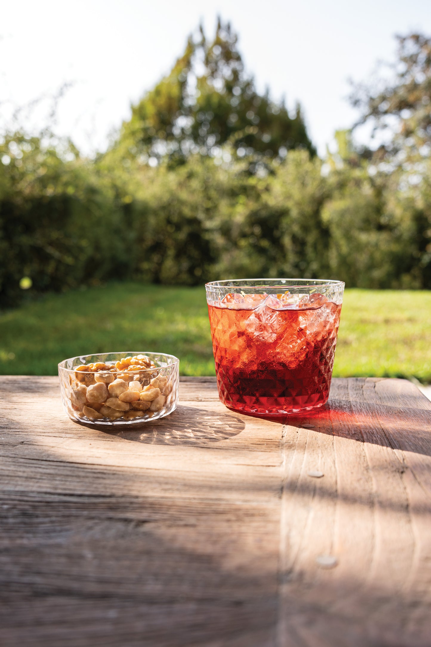 Veneziano Mixology Whisky Tumbler - Zafferano