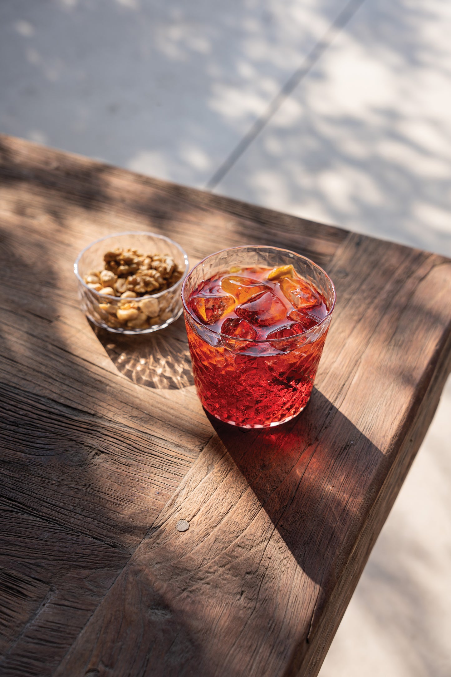 Veneziano Mixology Whisky Tumbler - Zafferano