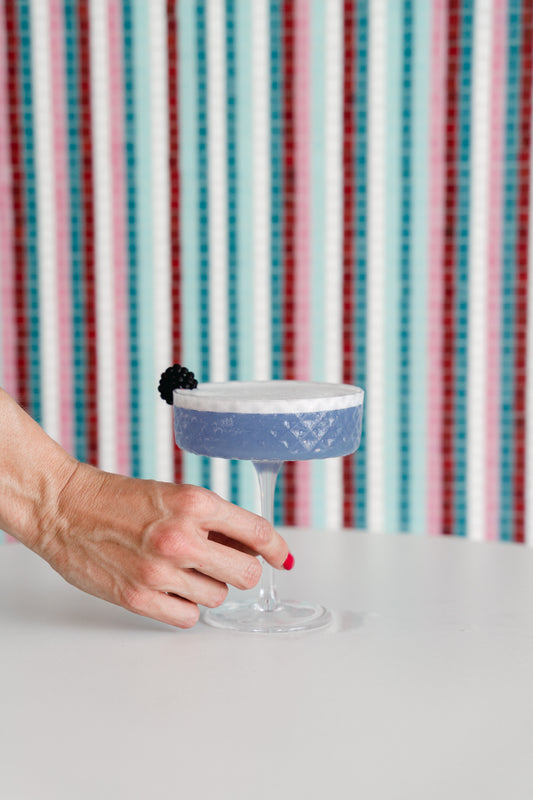 Veneziano Mixology Champagne Goblet - Zafferano