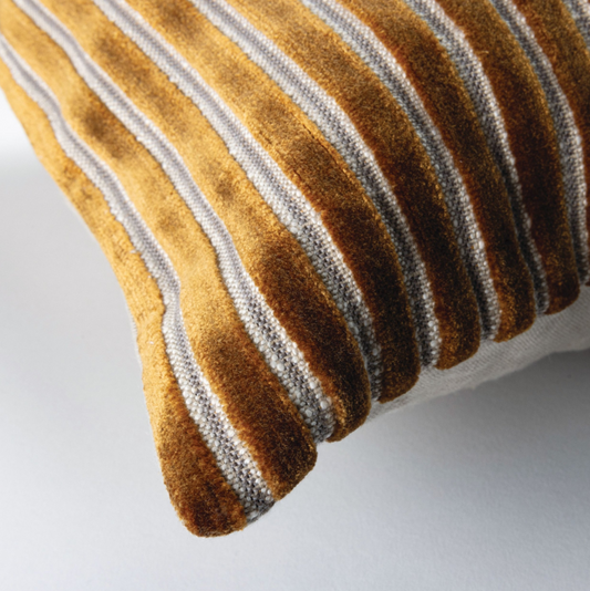 Zebu Cushion - Casamance
