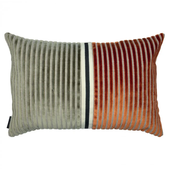 Zebu Cushion - Casamance