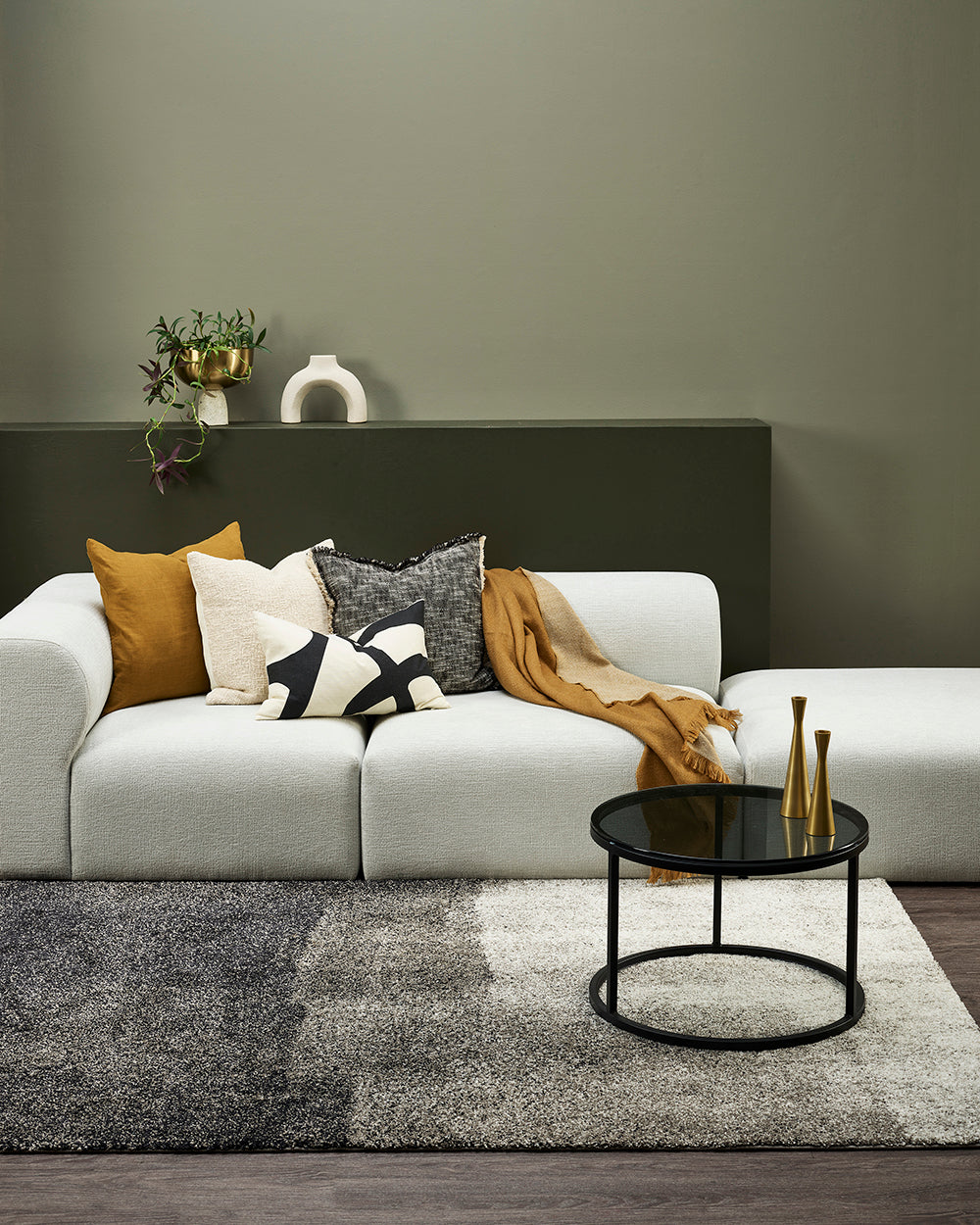 Amara cushion