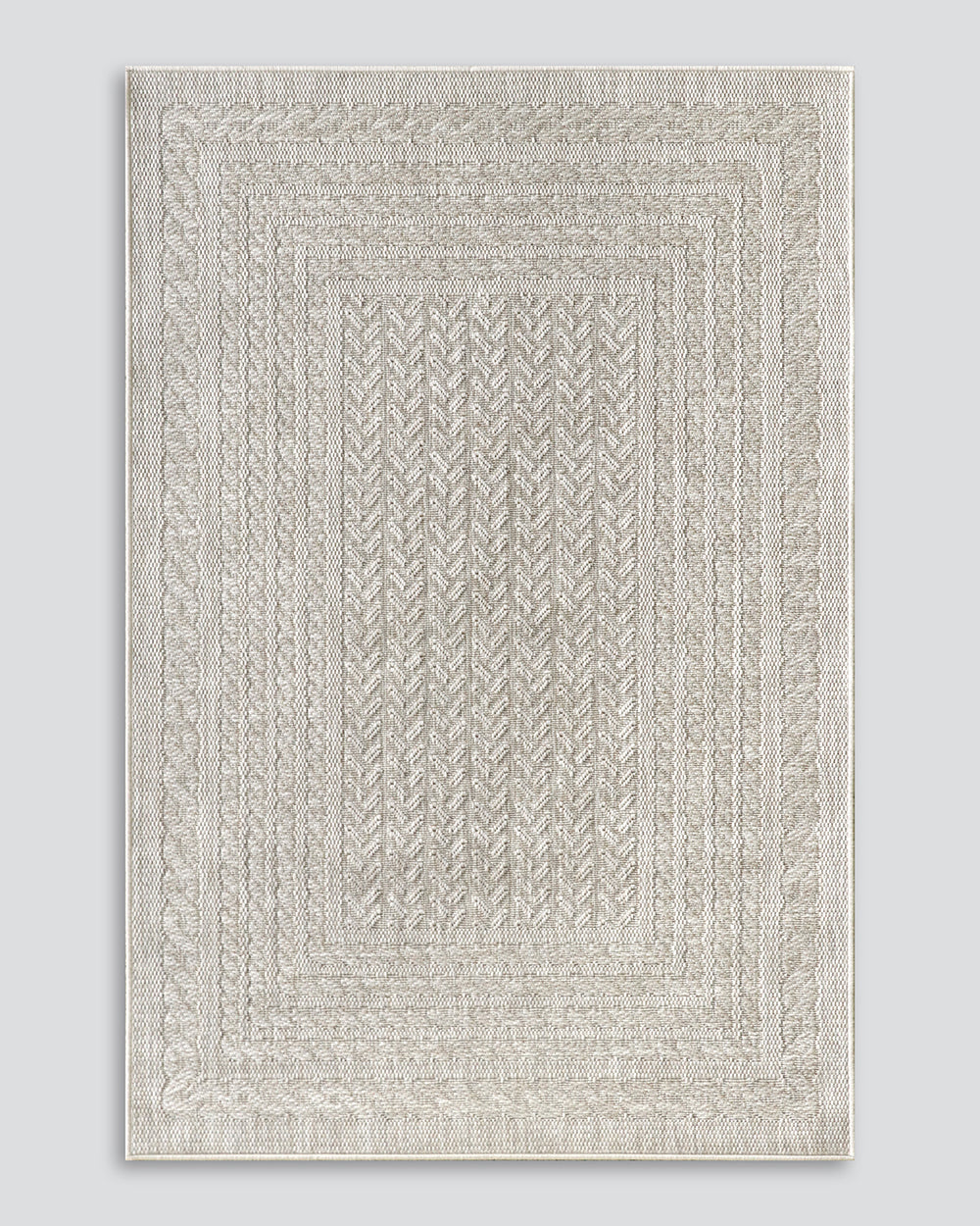 Antigua Outdoor Rug Sand - 20% off
