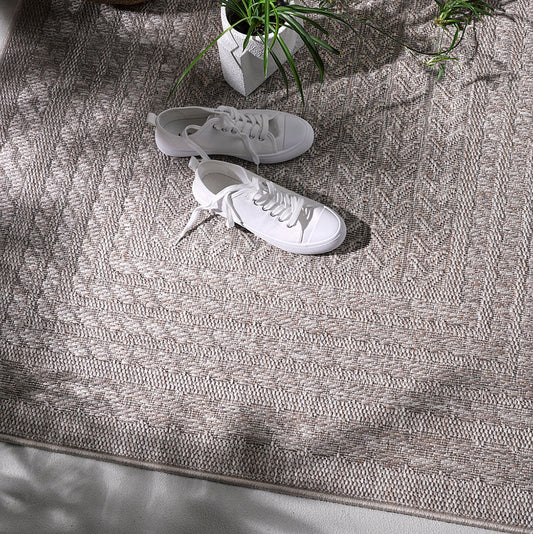 Antigua Outdoor Rug Granite - 20% off
