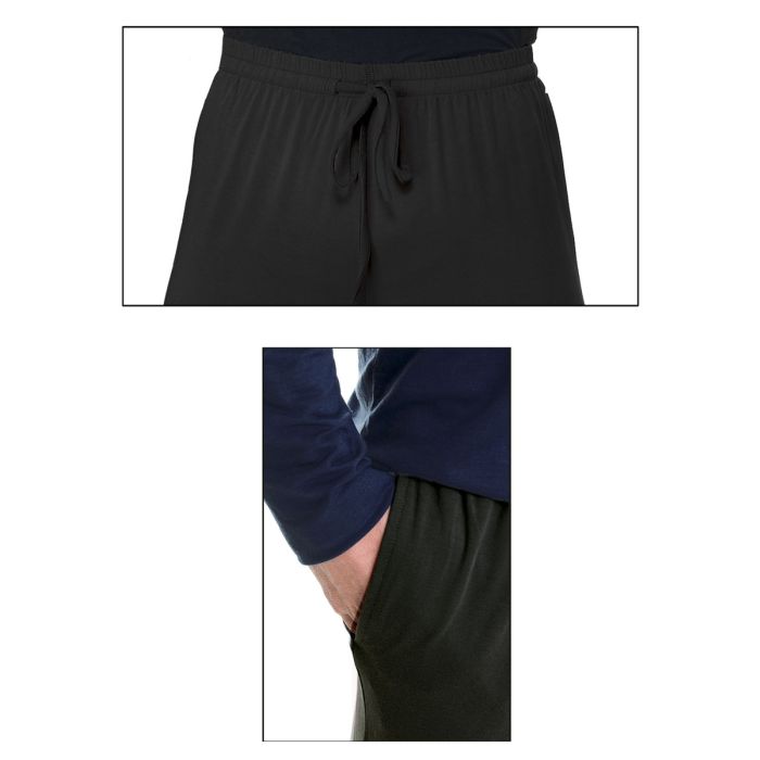 Men's Bamboo Leisure Pants