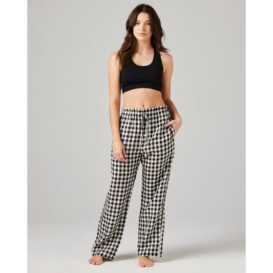 Clara Linen Pyjama Pants
