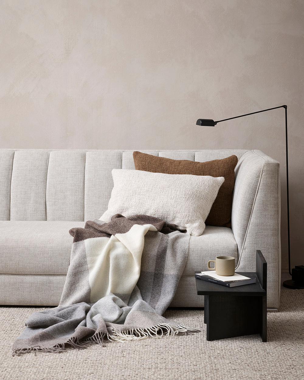 Brunswick Throw - Baya Collection