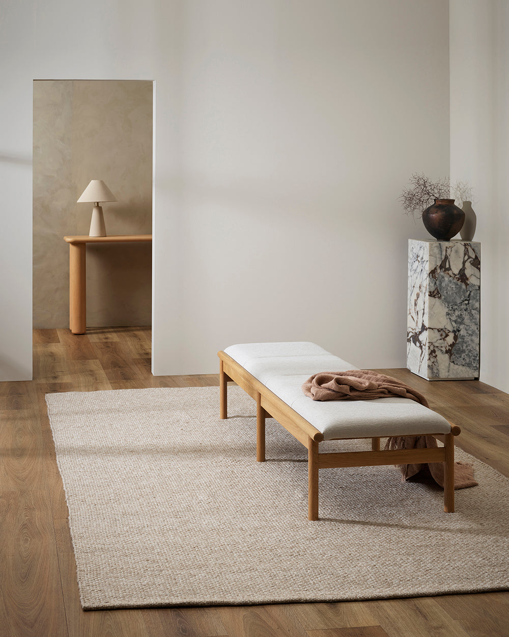 Burleigh Outdoor Floor Rug