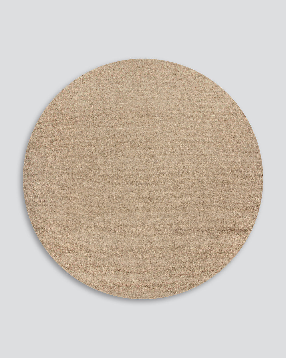 Dorset Rug Round - New Zealand Wool