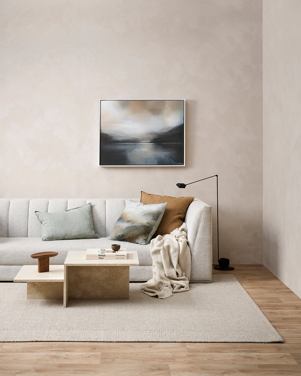 Dune Cushion - Baya Collection