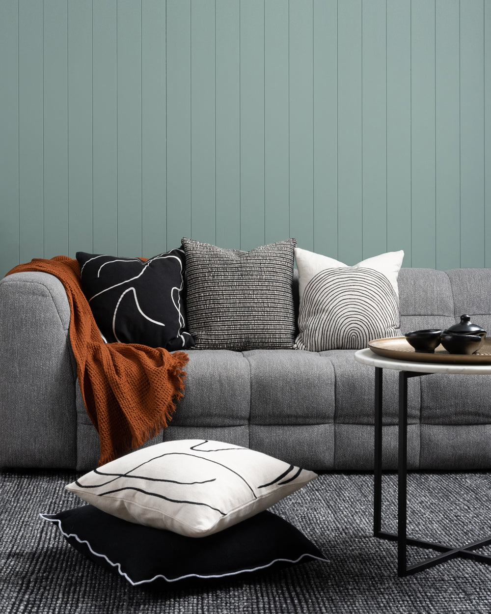 Harris Cushion