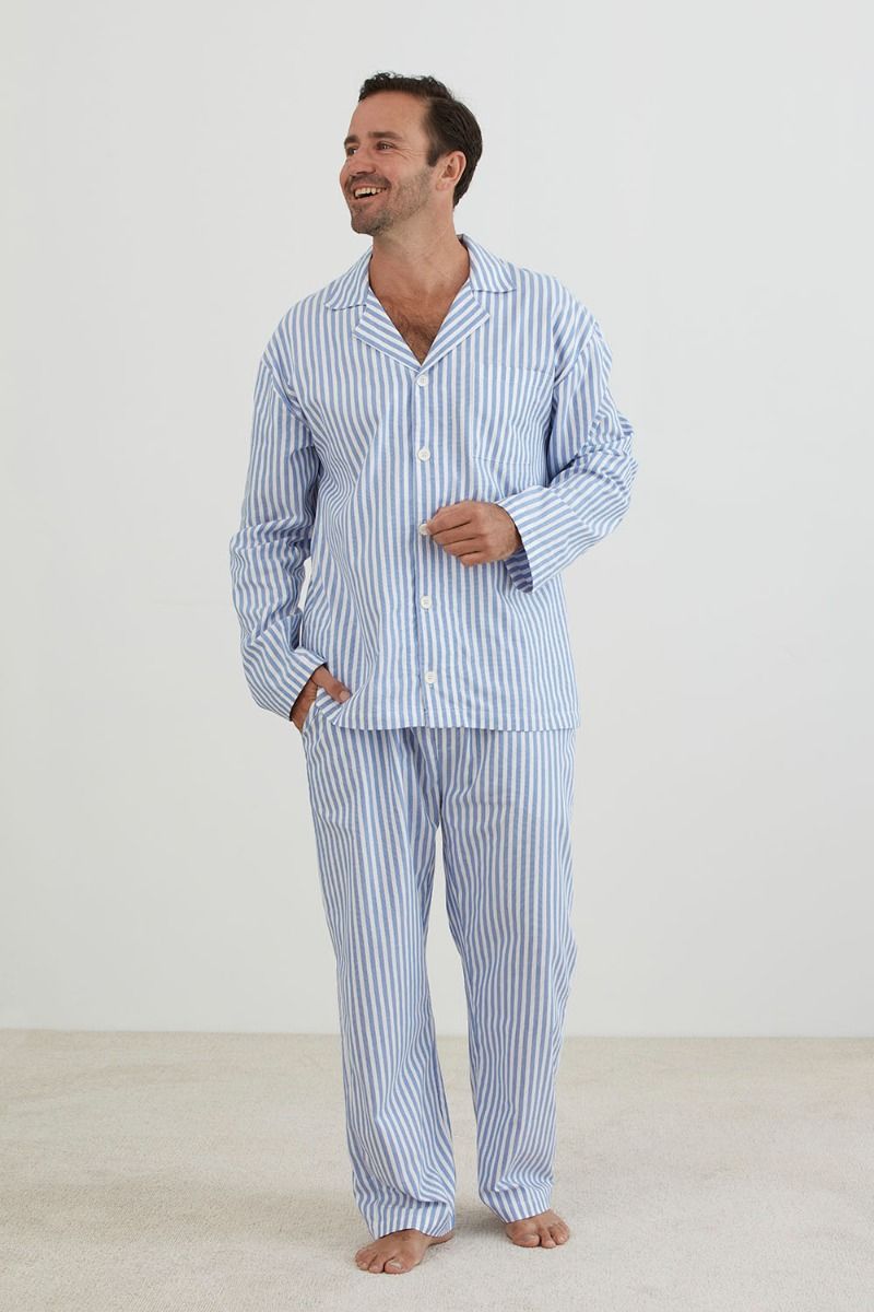 Harry Men's Classic Cotton Pyjama Set