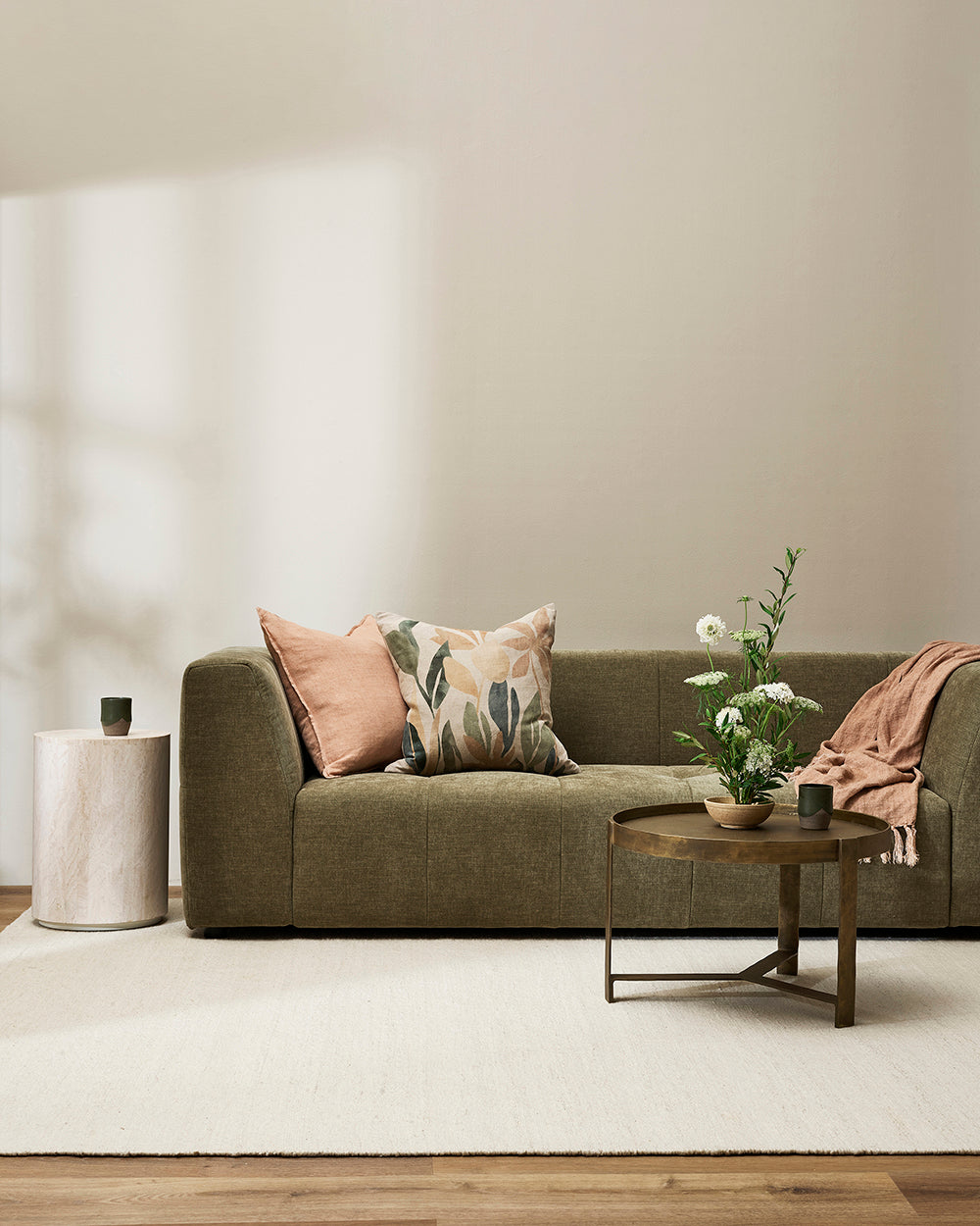 Imelda Cushion - Baya Collection