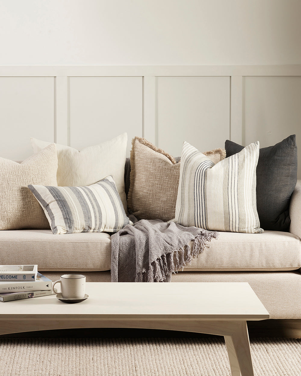 Jackman Cushion