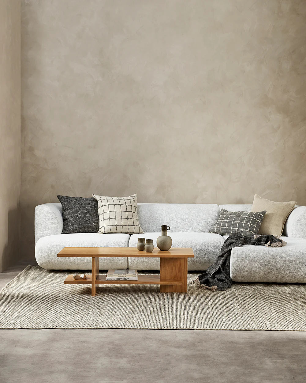 Johnson Cushion