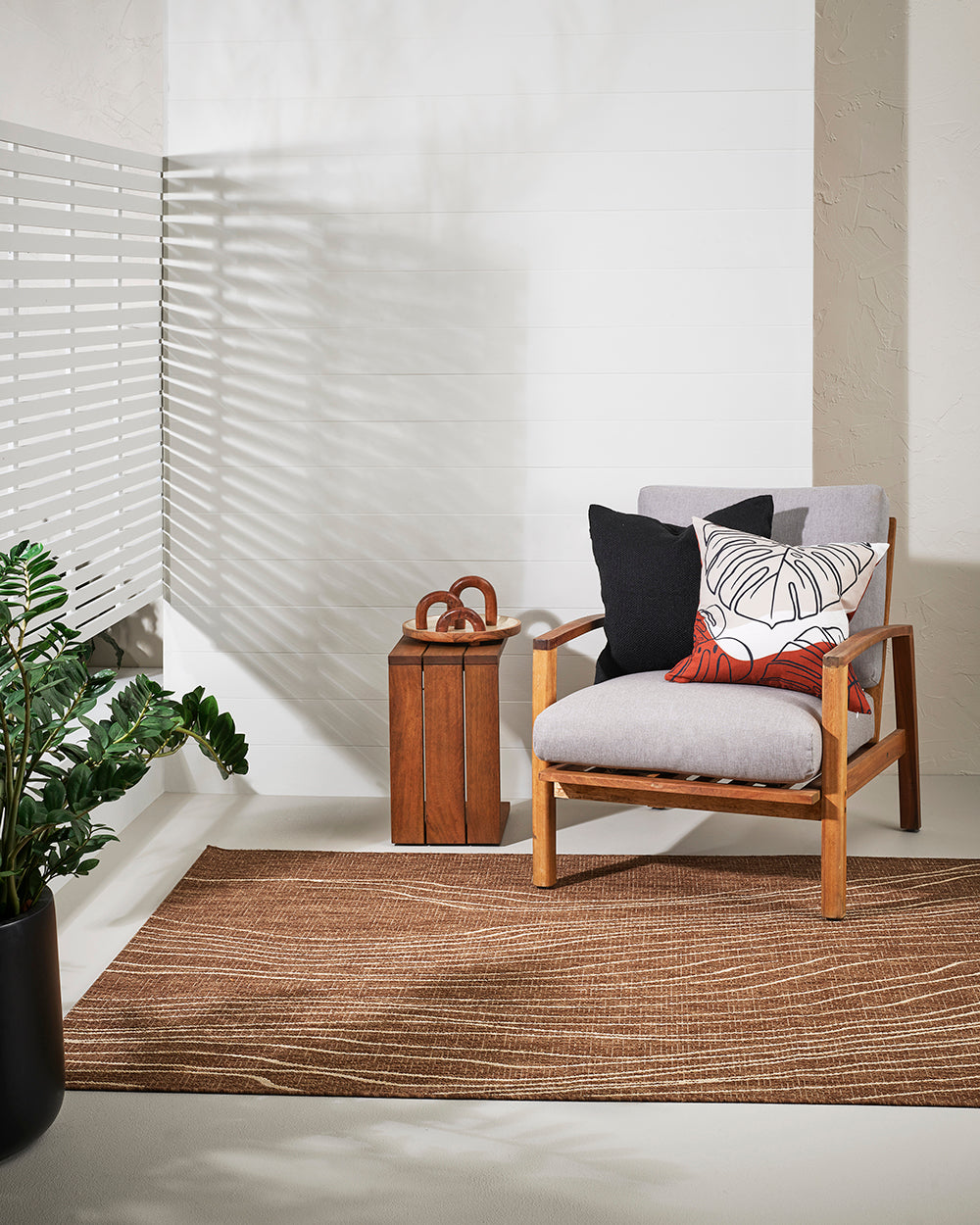 Liana Outdoor Cushion