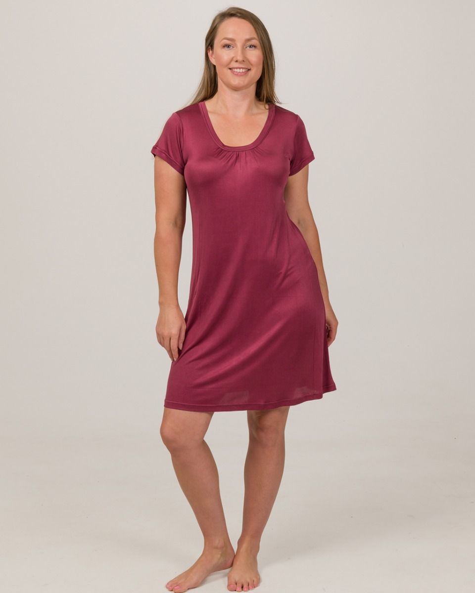Lightweight Silk Nightie