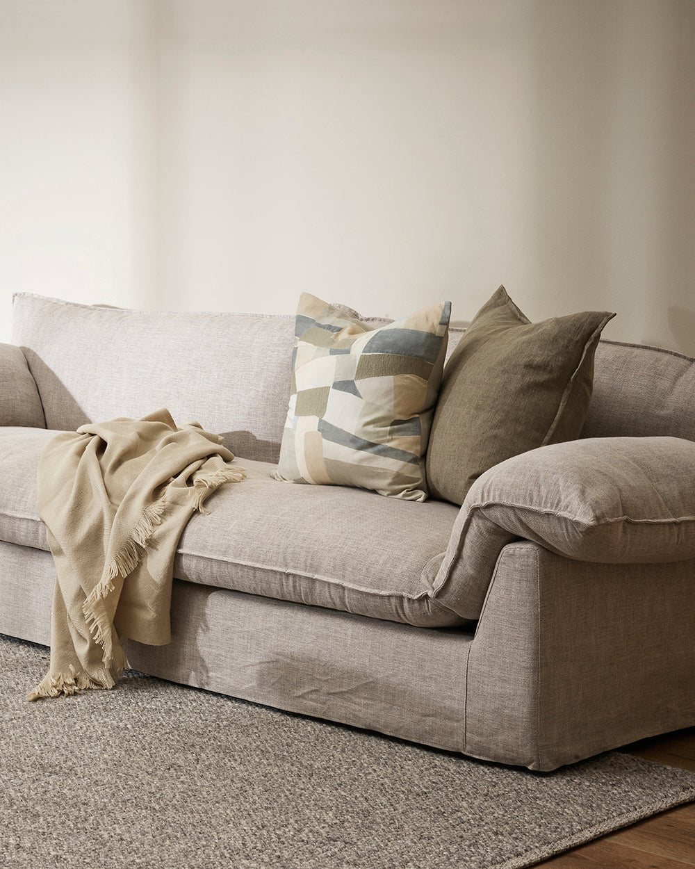 Lucio Cushion - Baya Collection