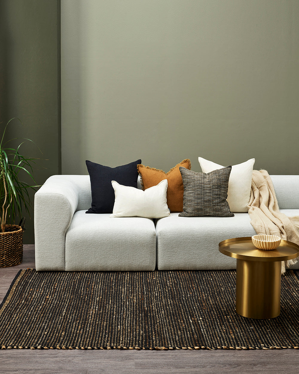 Marbella Cushion