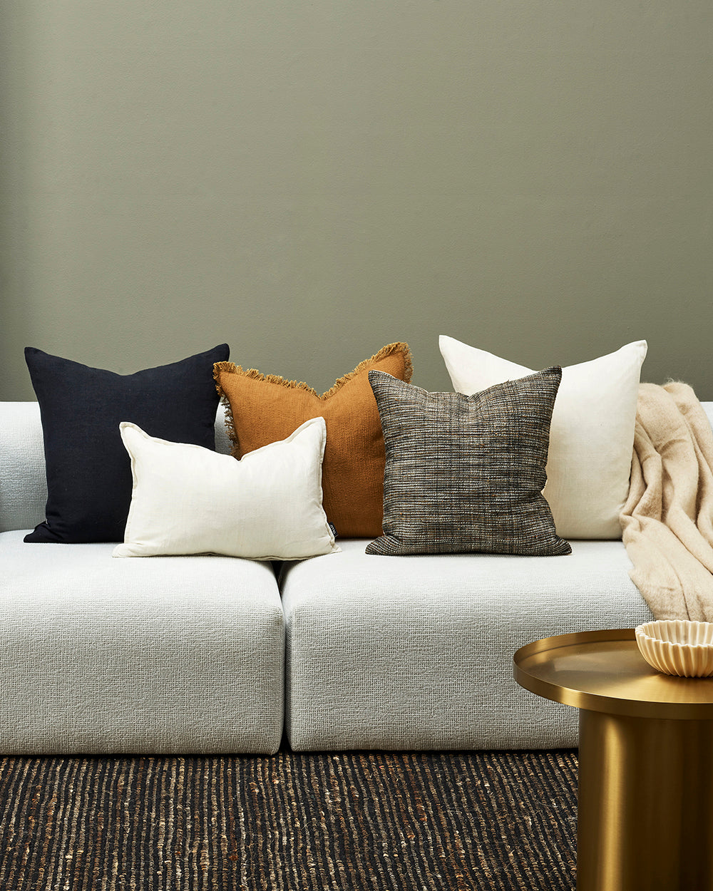 Marbella Cushion