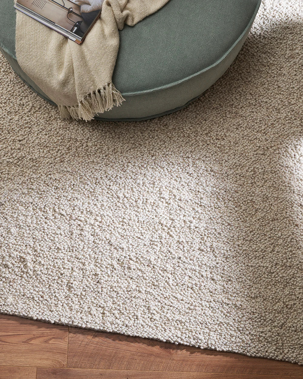 Mt Somers Rug - Baya