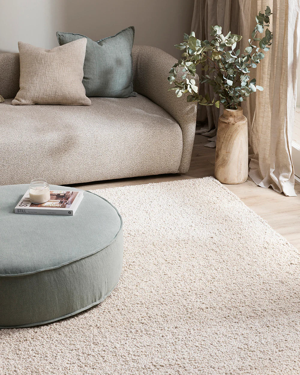 Mt Somers Rug - Baya