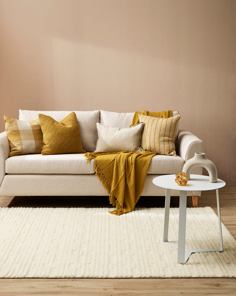 Myriam Wool Rug