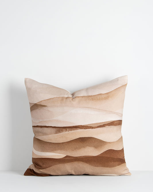Namib Tan Cushion