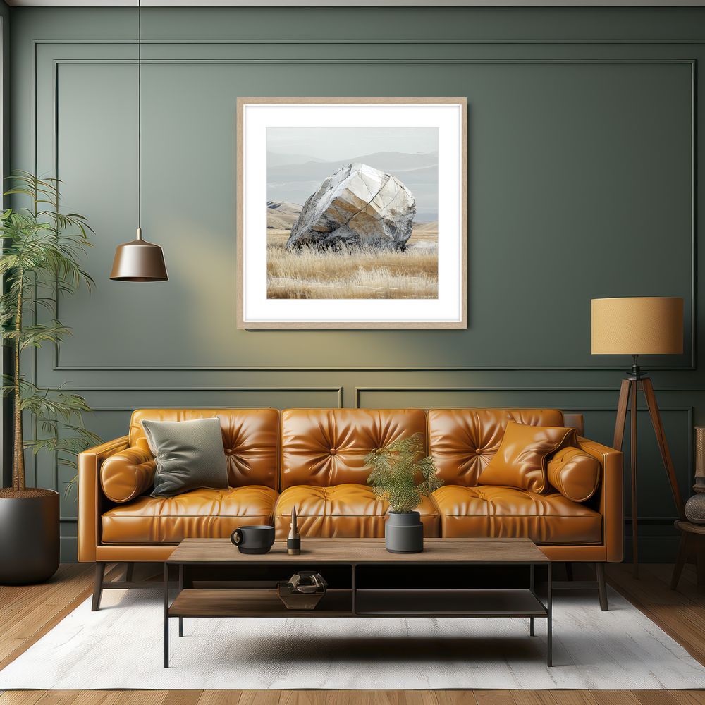 My Rock - Steve Ballantyne Art