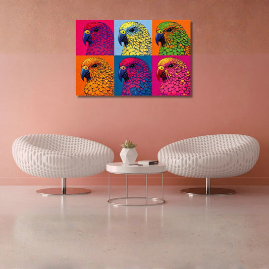 Alpine Colour Collective Art Print - The Soldier Man