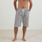 Oliver Men's Cotton Linen Pyjama Shorts