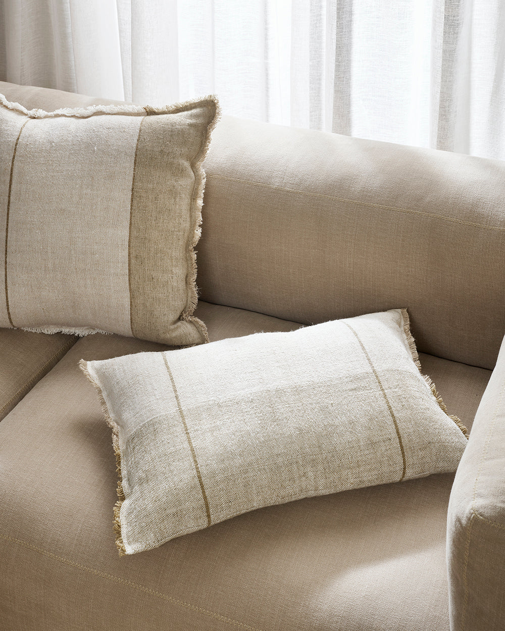 Oliver Cushion - Baya Collection