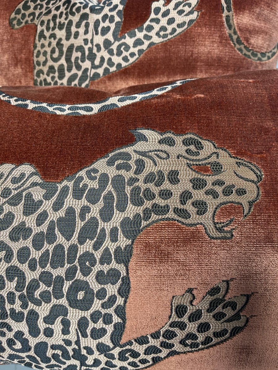 Panthera Cushion - Mokum