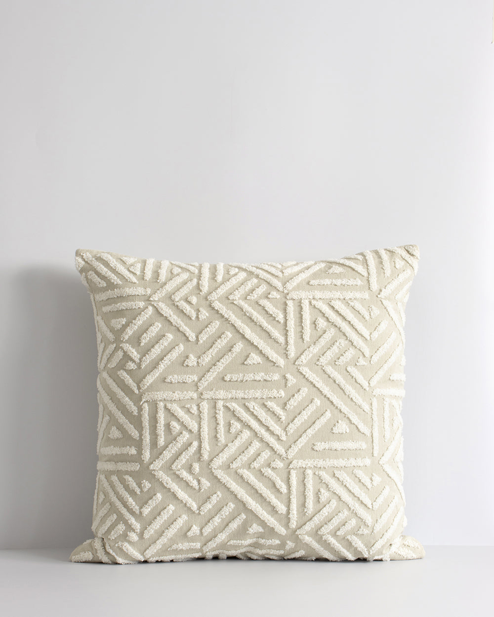 Remus Cushion Chive - Feather Fill