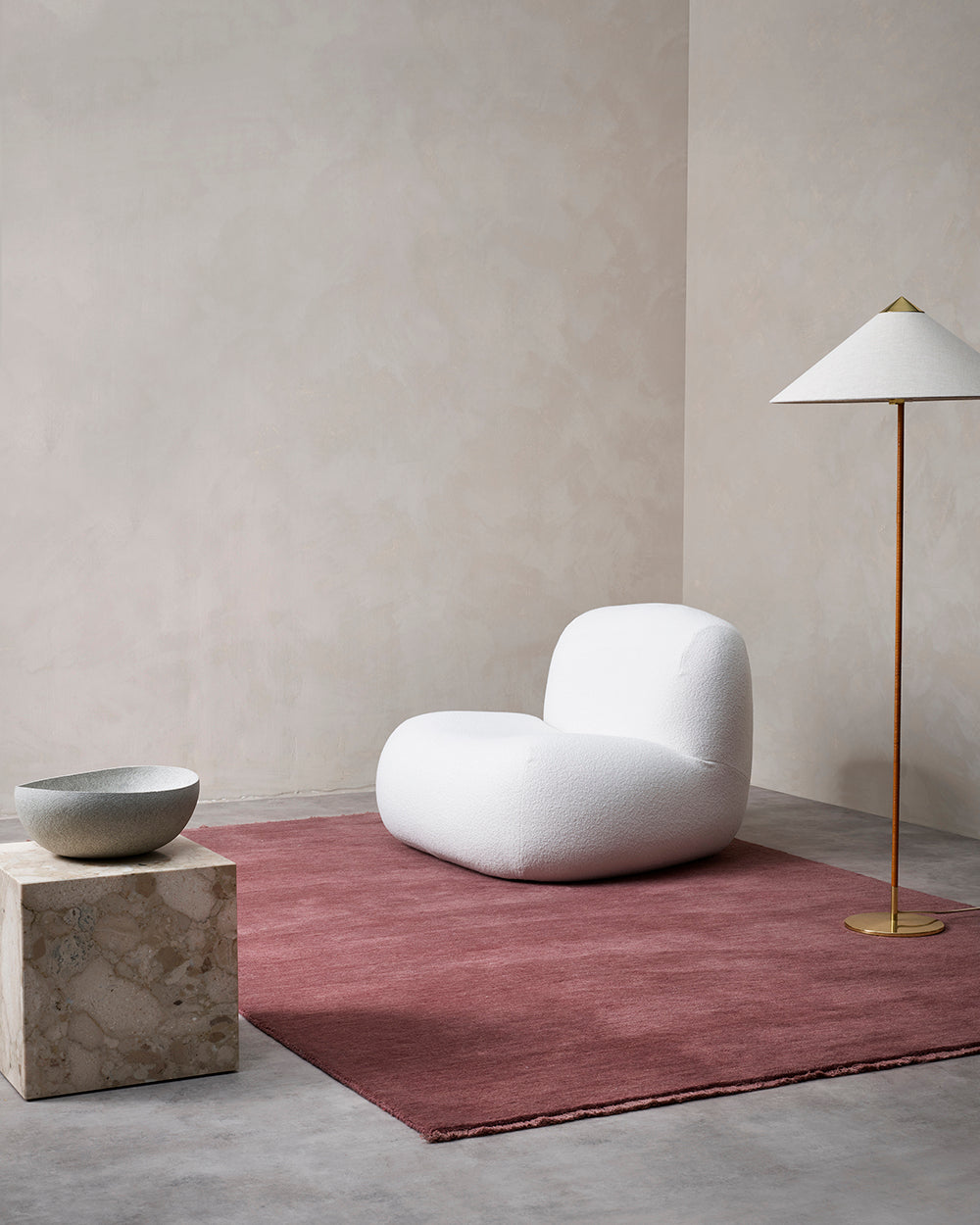 Sandringham Rug - Baya 12 colours