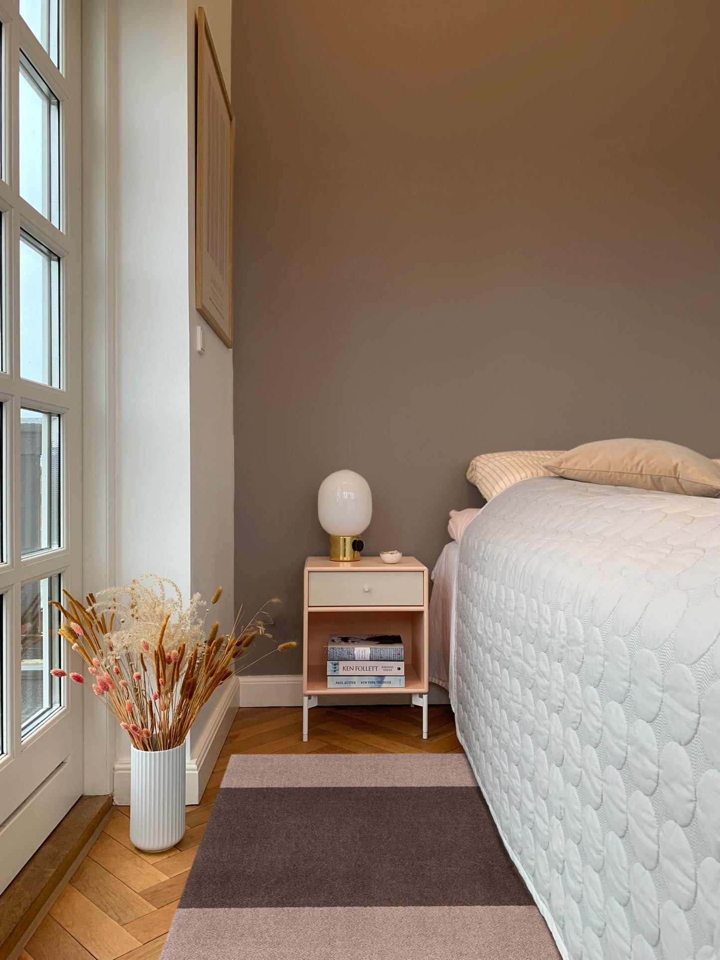 Stripes Horizontal Door Mat 120cm - Tica Copenhagen