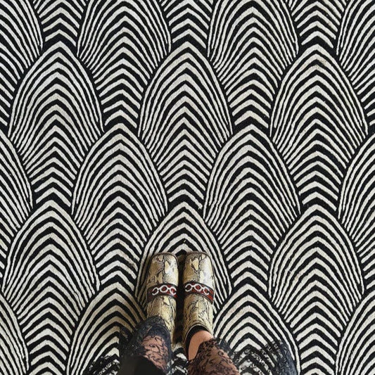 Wendy Morrison Rug - Plumage Rug