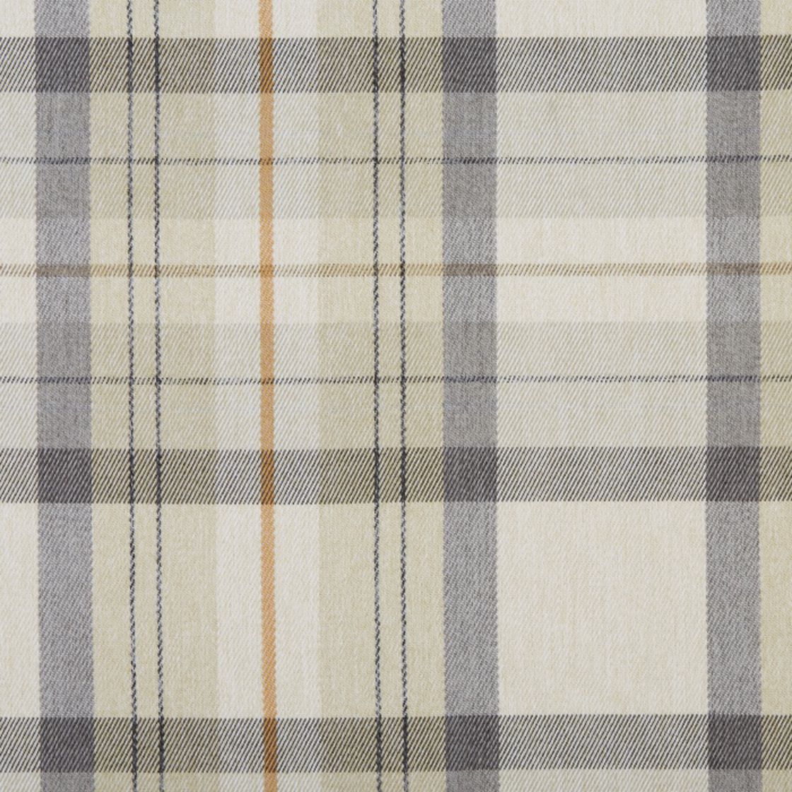 Lanark Tartan Plaid fabric from James Dunlop