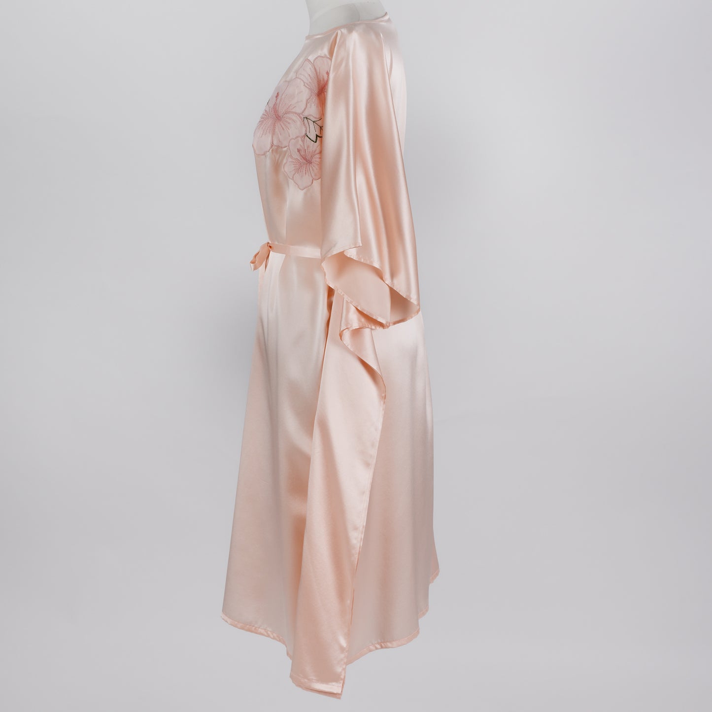 Silk kaftan by Carmen Kirstein sleep and loungewear
