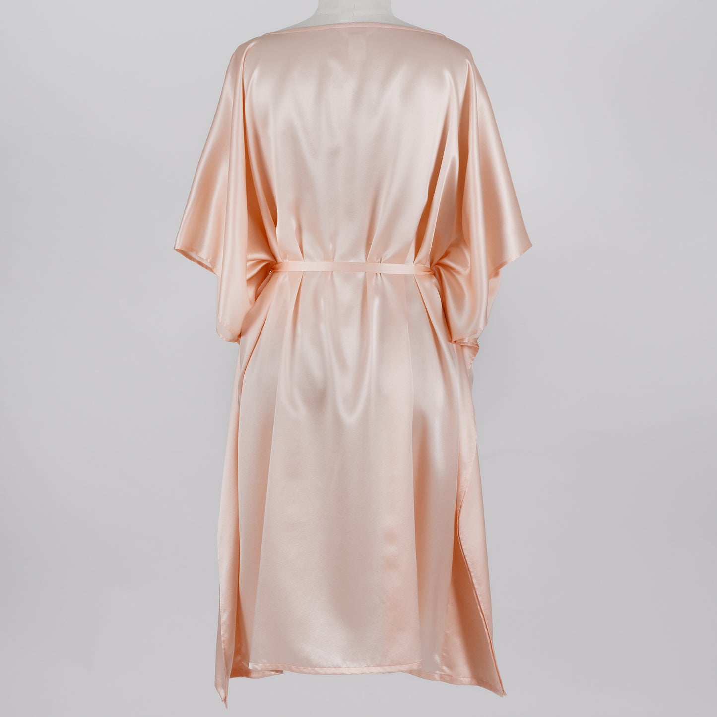 Silk kaftan by Carmen Kirstein sleep and loungewear