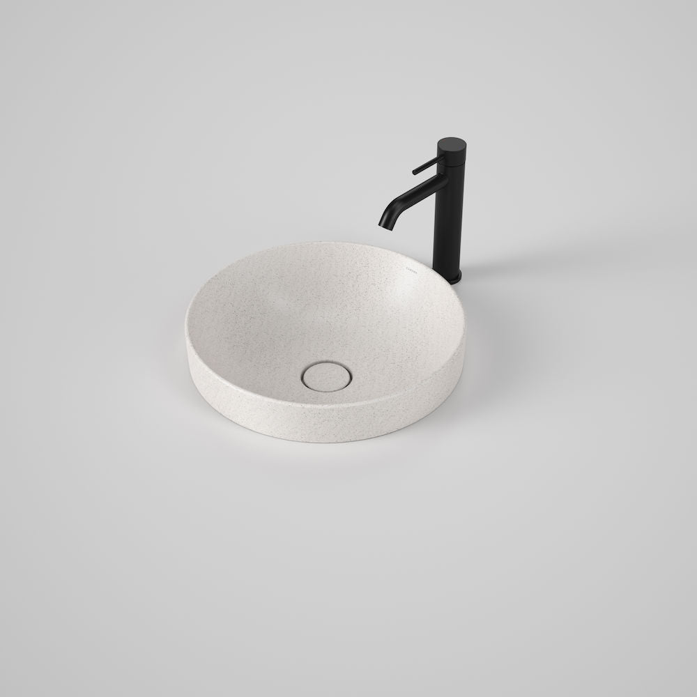 Liano II basin mixer in matte black from Caroma