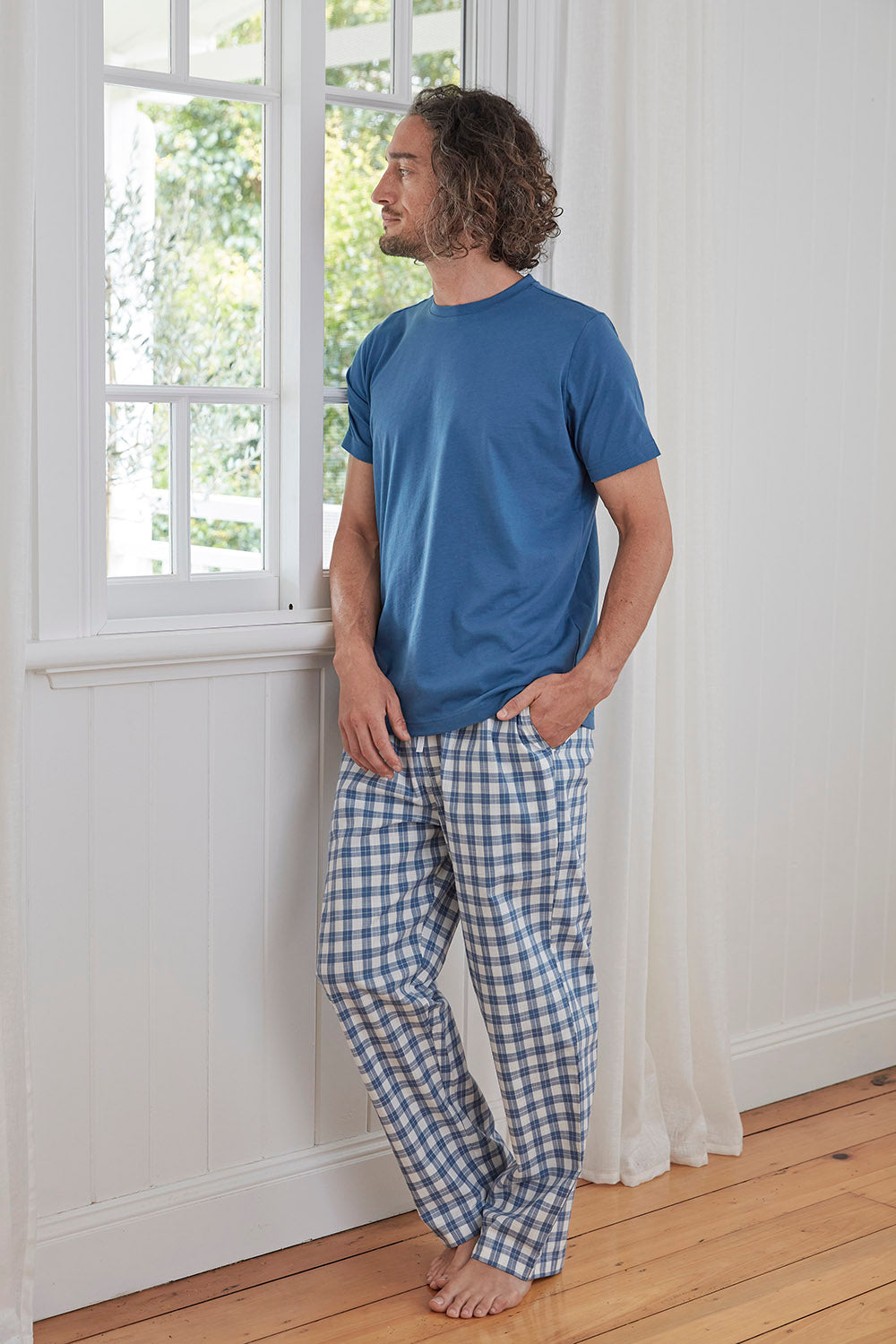 Hugo men's casual pyjamas from Baksana