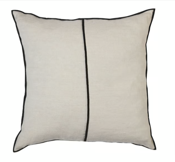 Casamance Linen Cushion Cover