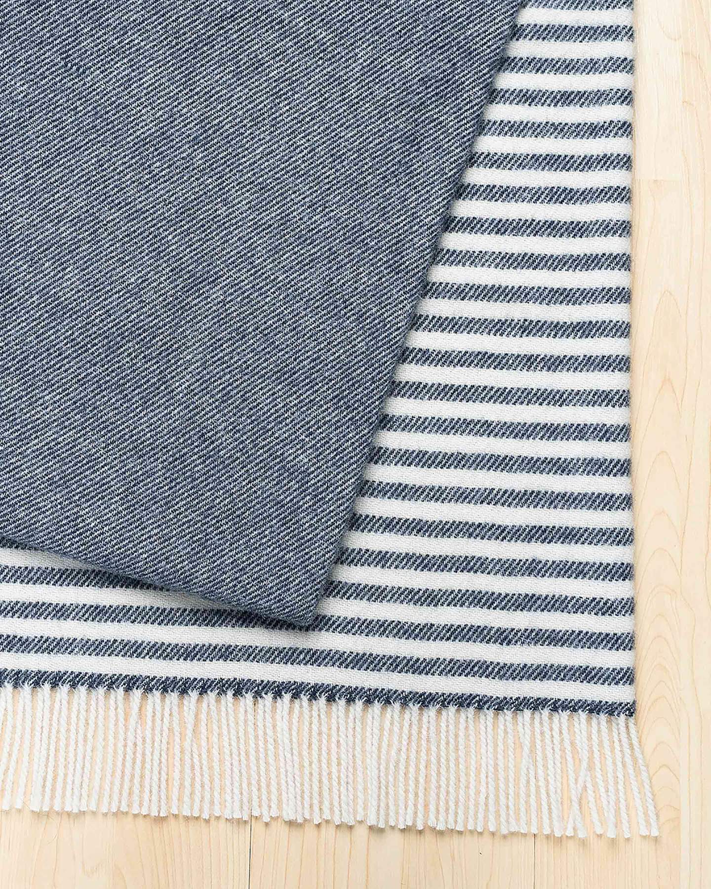 Catlins Wool Throw