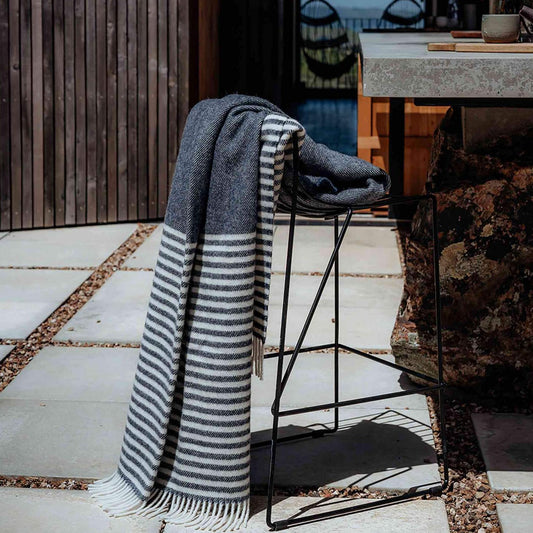 Catlins Wool Throw
