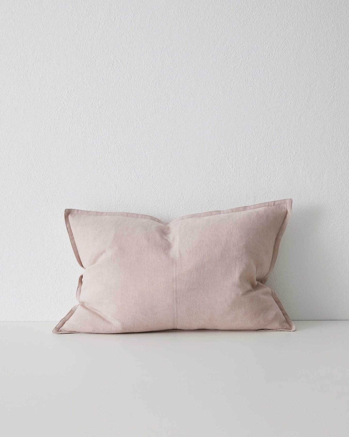 Como Linen Lumbar Cushion