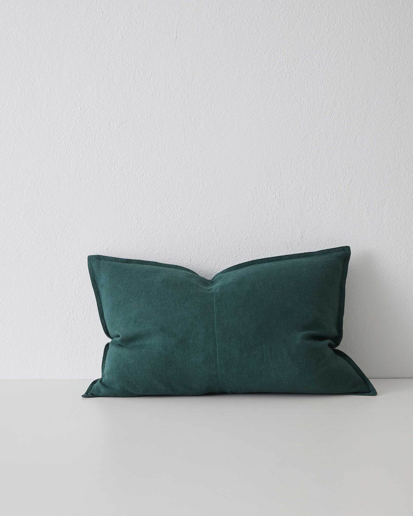 Como Linen Lumbar Cushion