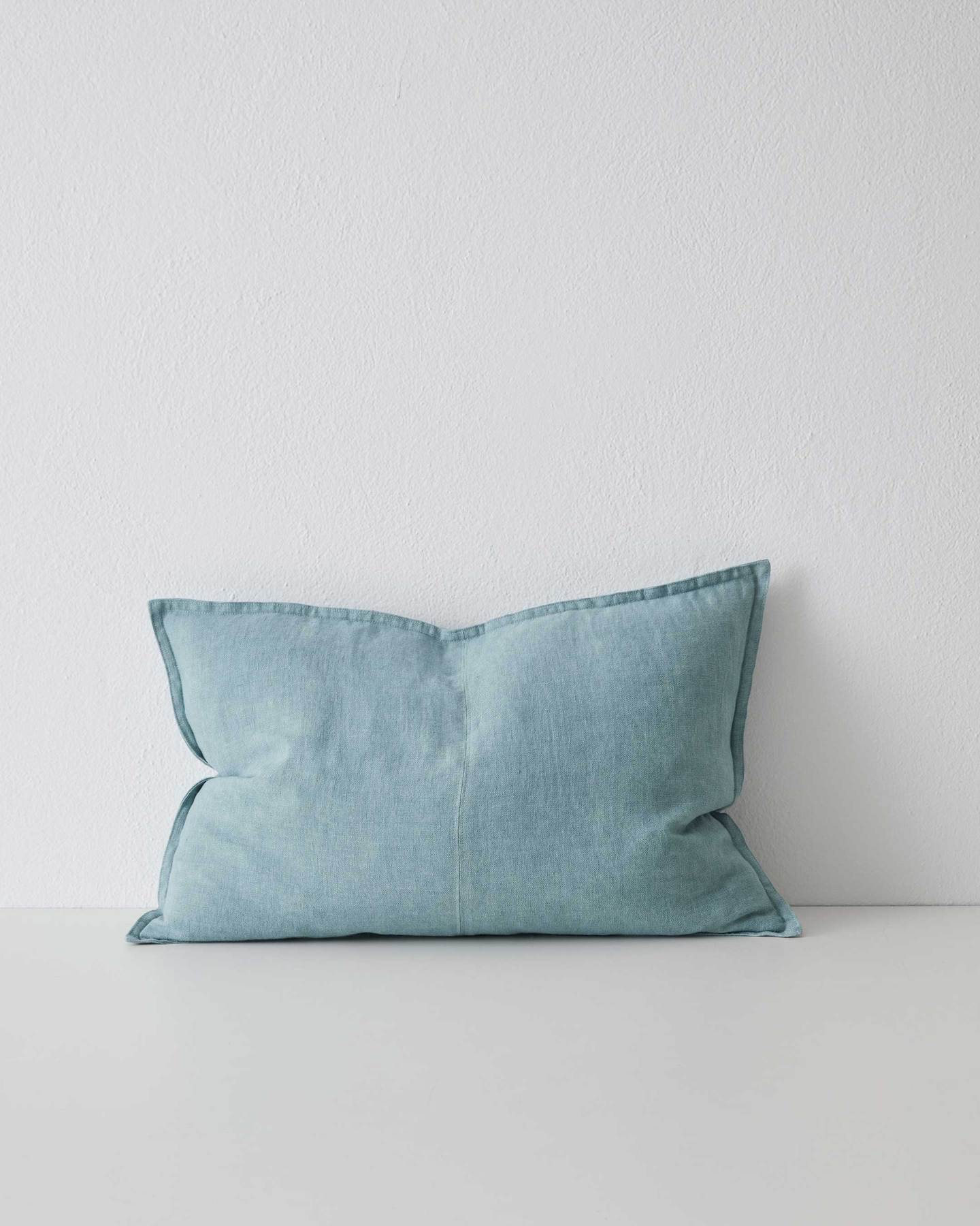 Como Linen Lumbar Cushion