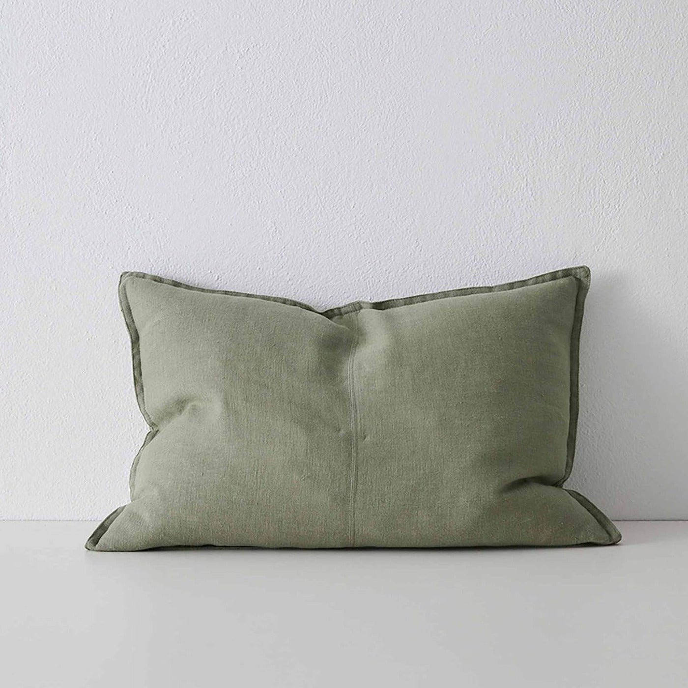 Como Linen Lumbar Cushion